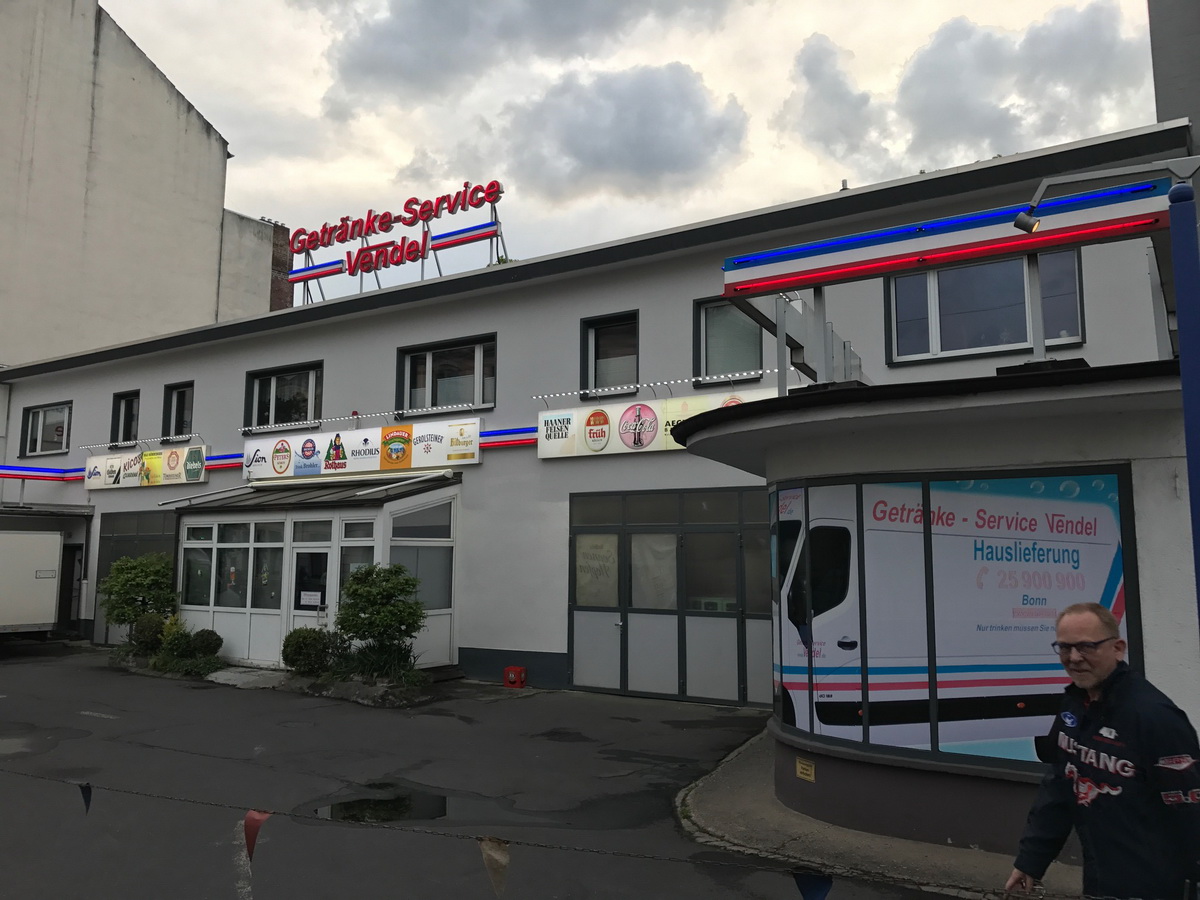 Im Abholmarkt